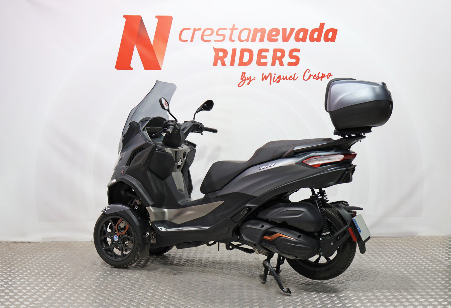 Imagen 10 de Piaggio MP3 530 EXCLUSIVE Gasolina 45 CV