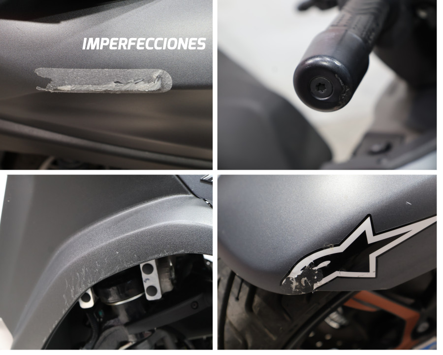 Imagen 17 de Piaggio MP3 530 EXCLUSIVE Gasolina 45 CV