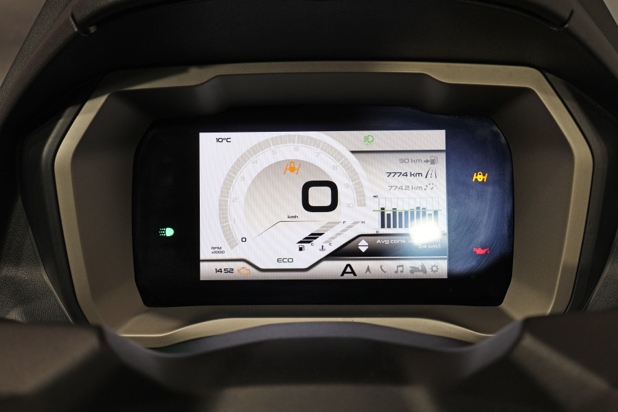 Imagen 2 de Piaggio MP3 530 EXCLUSIVE Gasolina 45 CV