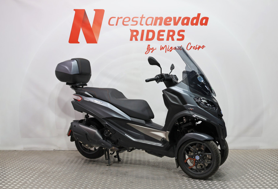 Imagen 6 de Piaggio MP3 530 EXCLUSIVE Gasolina 45 CV