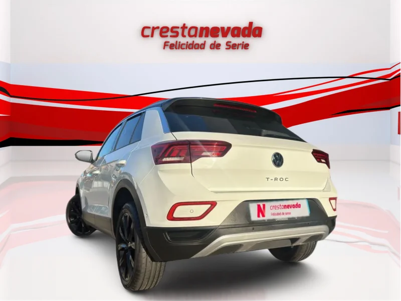 Imagen de Volkswagen T-Roc
