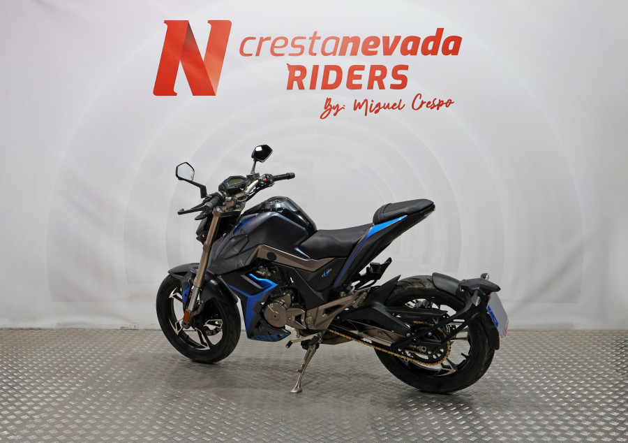 Imagen 10 de Zontes 125U Gasolina 15 CV