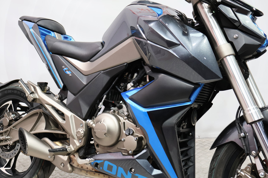 Imagen 12 de Zontes 125U Gasolina 15 CV