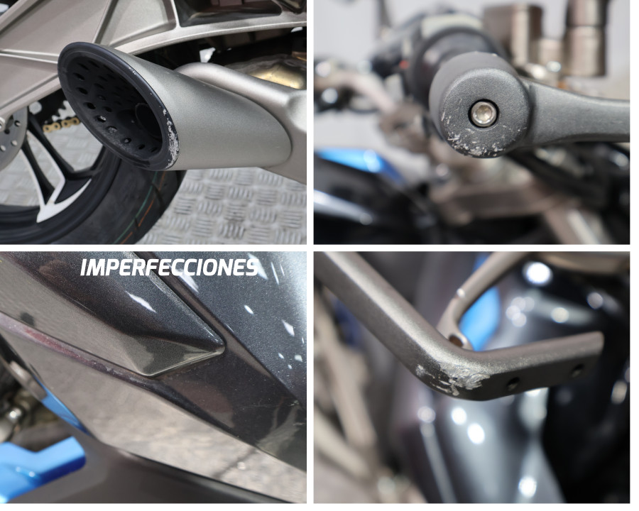 Imagen 17 de Zontes 125U Gasolina 15 CV