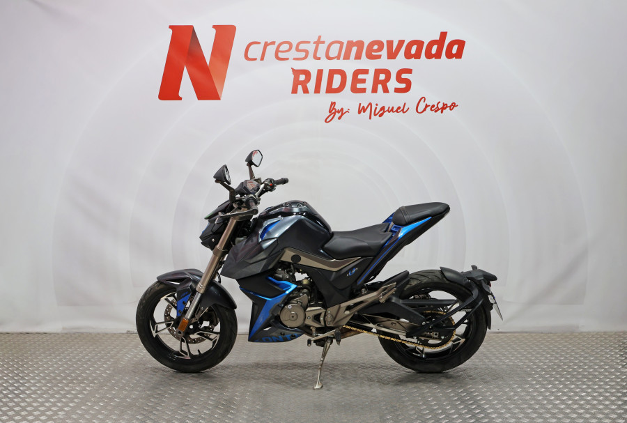Imagen 3 de Zontes 125U Gasolina 15 CV