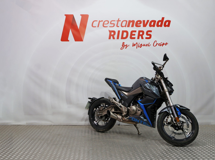 Imagen 16 de Zontes 125U Gasolina 15 CV