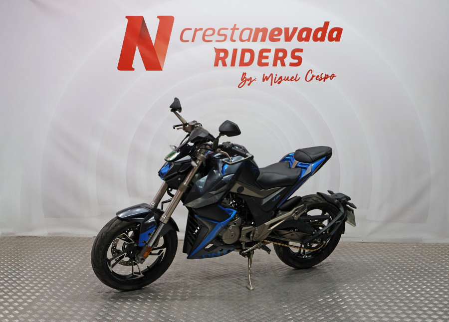 Imagen 4 de Zontes 125U Gasolina 15 CV