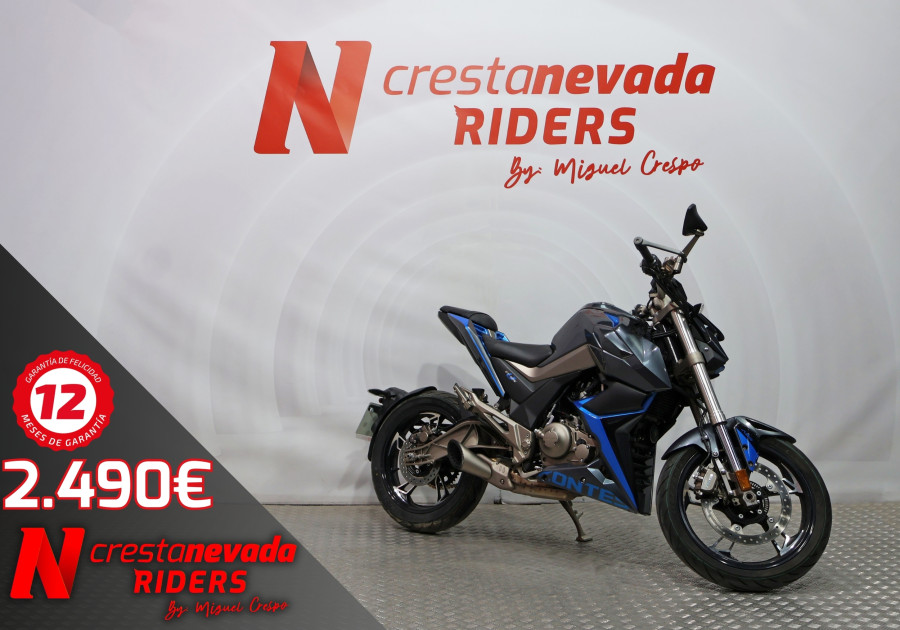 Imagen 1 de Zontes 125U Gasolina 15 CV