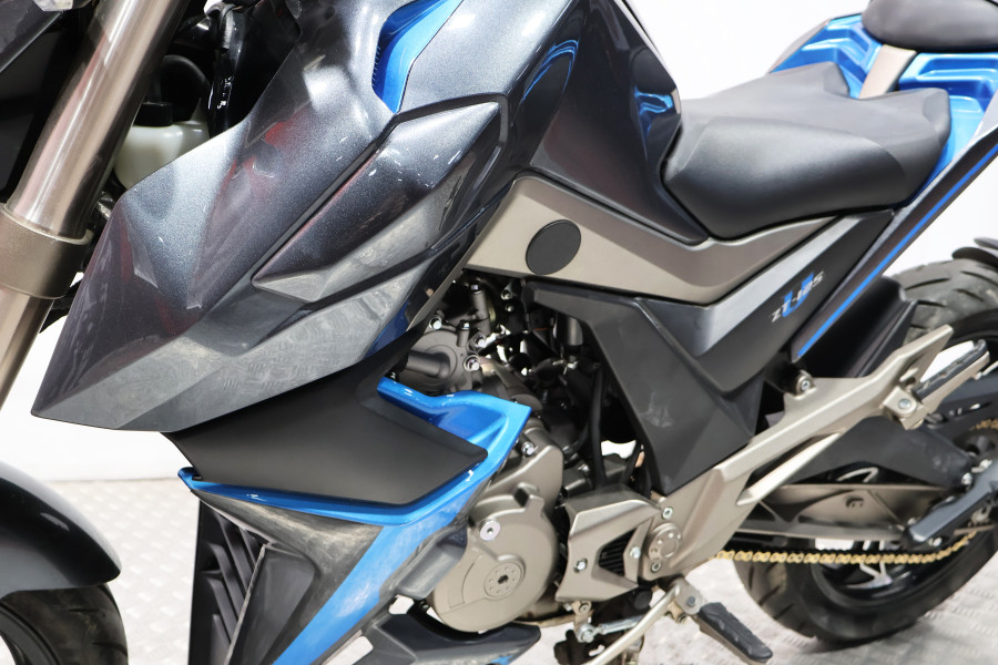 Imagen 13 de Zontes 125U Gasolina 15 CV