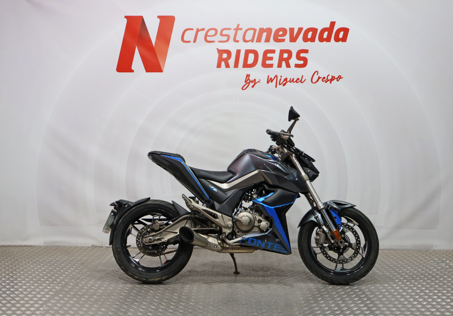 Imagen 7 de Zontes 125U Gasolina 15 CV