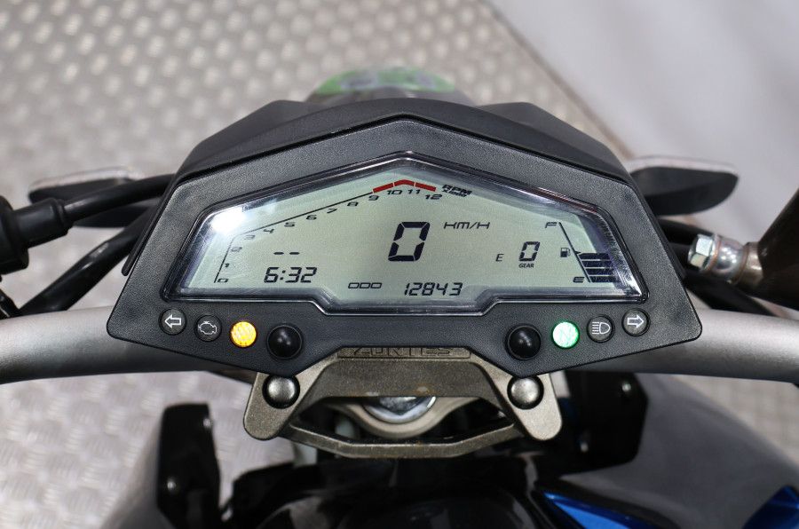 Imagen 2 de Zontes 125U Gasolina 15 CV