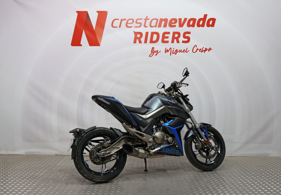 Imagen 11 de Zontes 125U Gasolina 15 CV