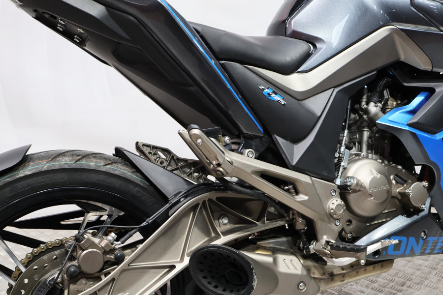 Imagen 15 de Zontes 125U Gasolina 15 CV
