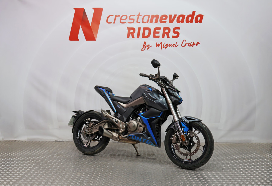 Imagen 6 de Zontes 125U Gasolina 15 CV