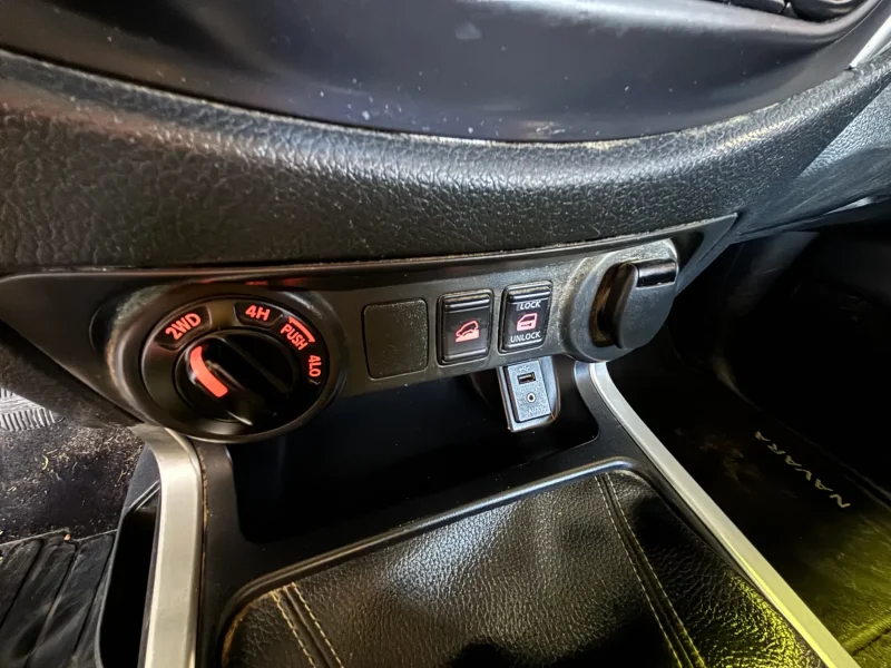 Imagen de NISSAN Navara