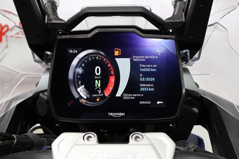 Imagen de Triumph TIGER 1200 GT PRO