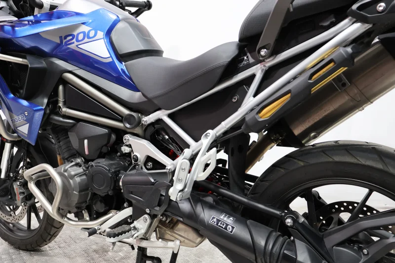 Imagen de Triumph TIGER 1200 GT PRO