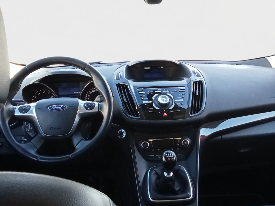 Imagen de Ford Kuga