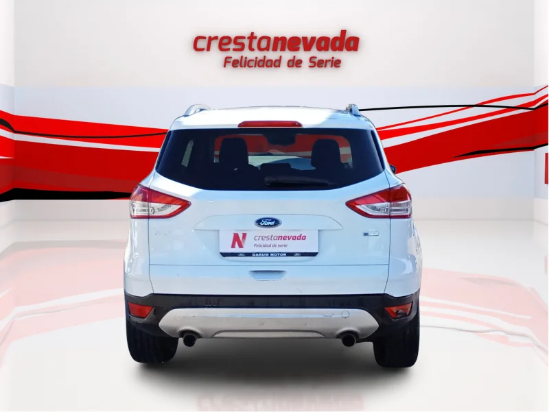 Imagen de Ford Kuga
