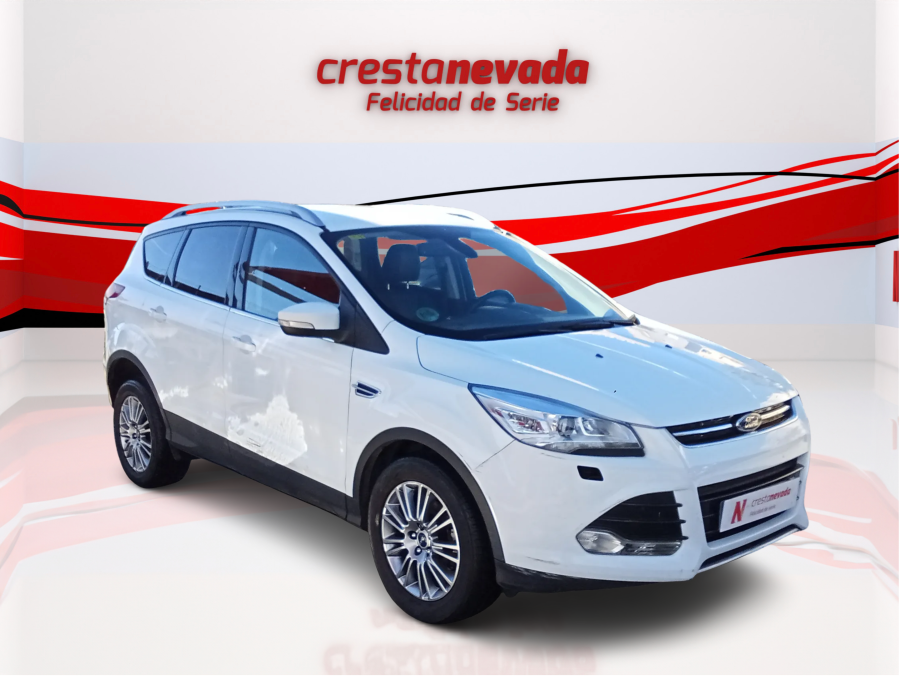 Imagen de Ford Kuga