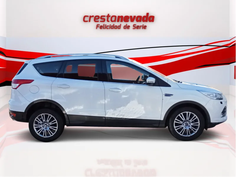 Imagen de Ford Kuga