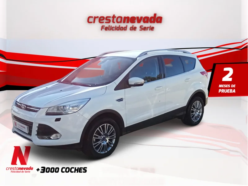 Imagen de Ford Kuga