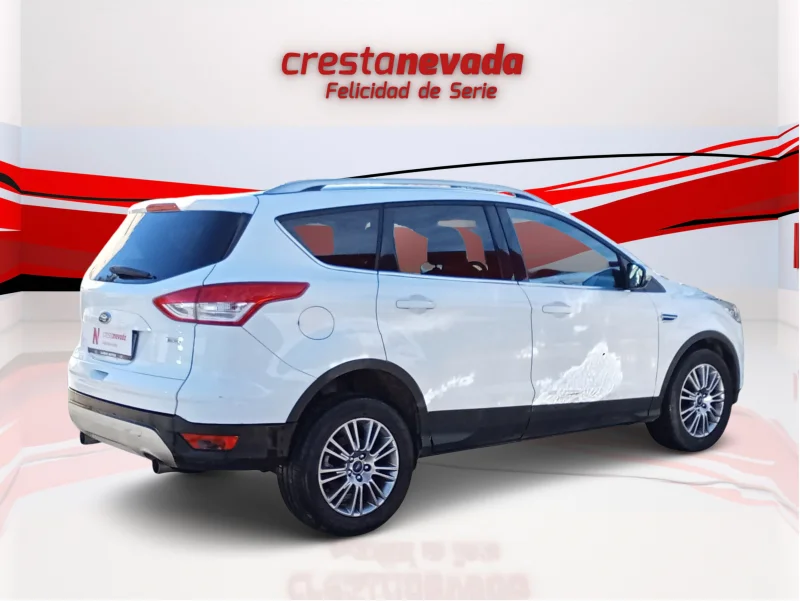 Imagen de Ford Kuga