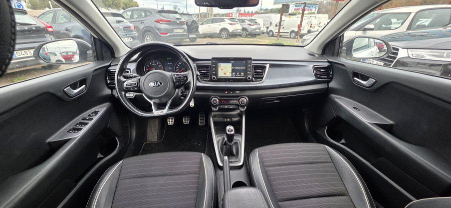 Imagen de Kia Rio