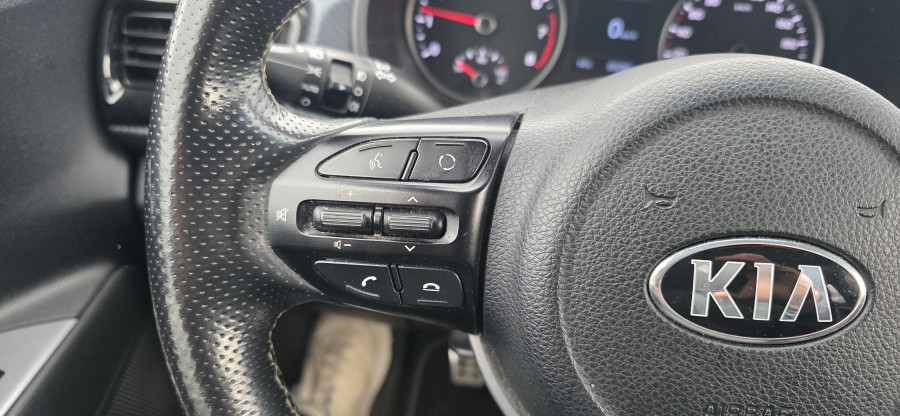 Imagen de Kia Rio
