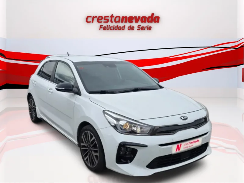 Imagen de Kia Rio