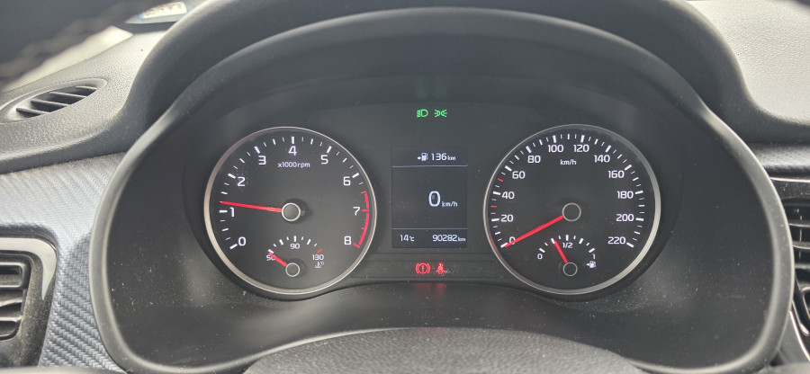 Imagen de Kia Rio