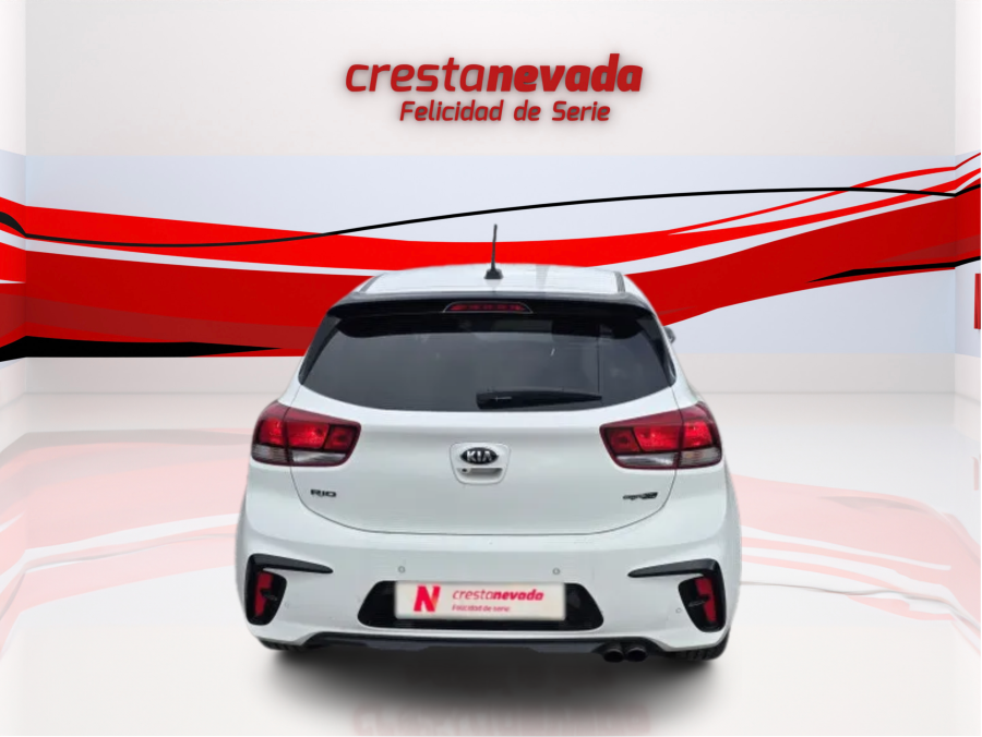 Imagen de Kia Rio