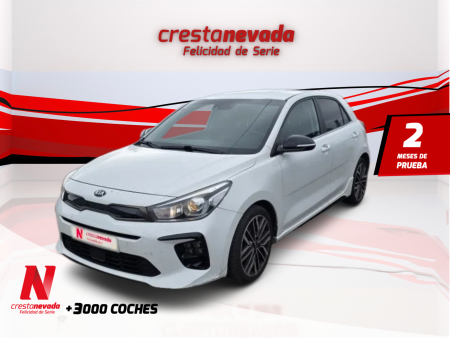 Imagen de Kia Rio