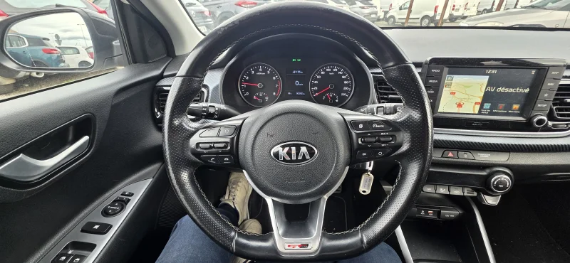 Imagen de Kia Rio