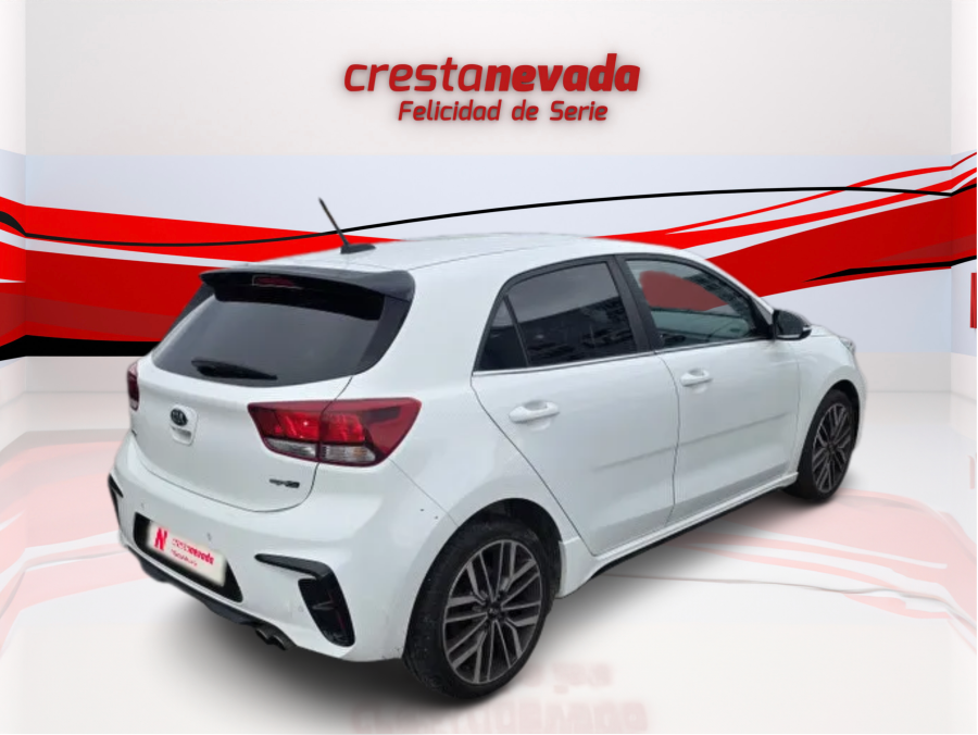 Imagen de Kia Rio