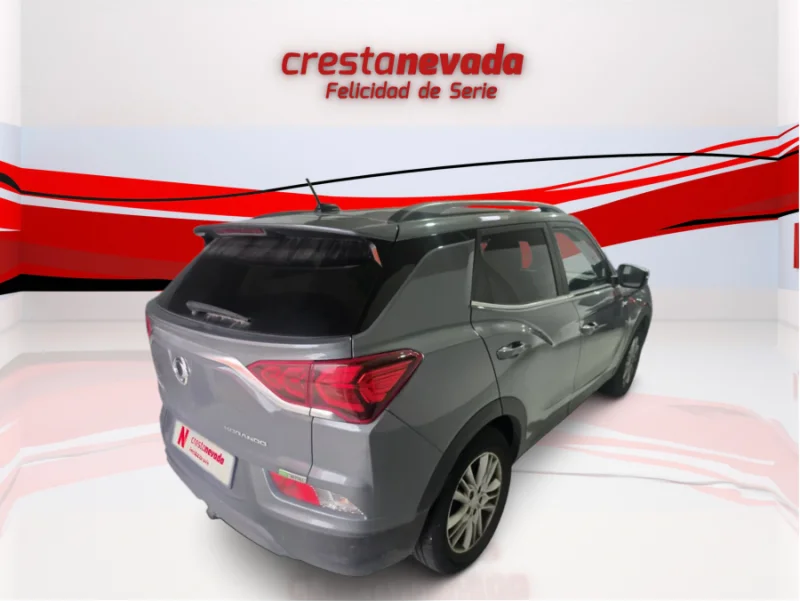 Imagen de SsangYong Korando