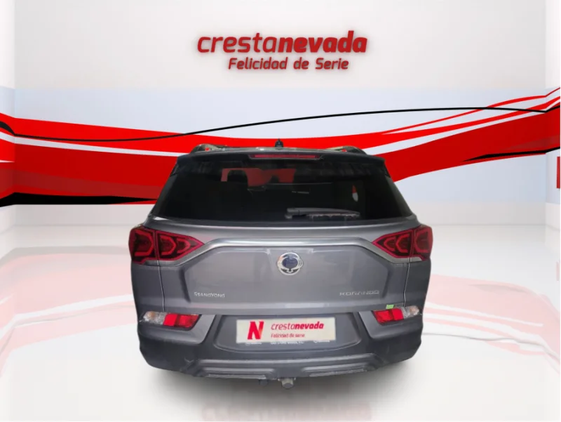 Imagen de SsangYong Korando