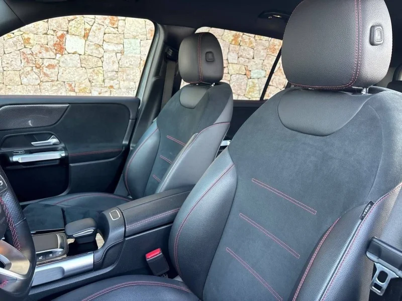 Imagen de mercedes-benz GLB