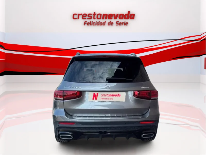 Imagen de mercedes-benz GLB