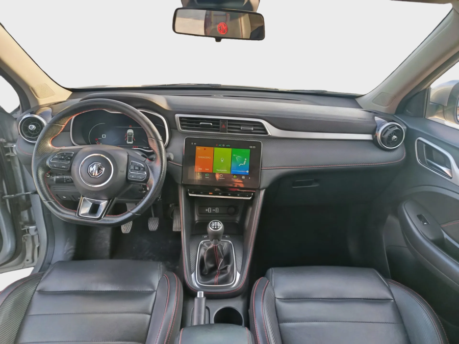 Imagen de Mg ZS