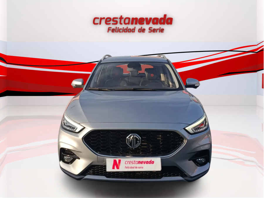 Imagen de Mg ZS