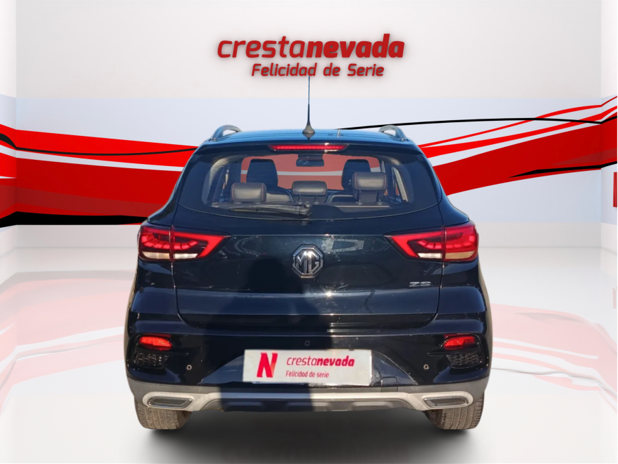 Imagen de Mg ZS