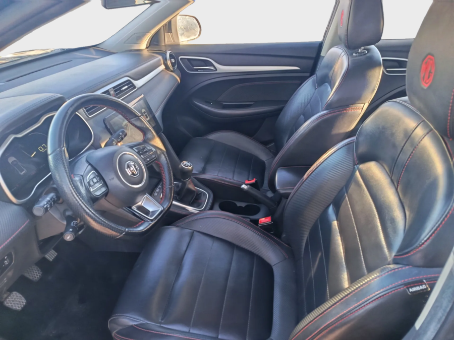 Imagen de Mg ZS