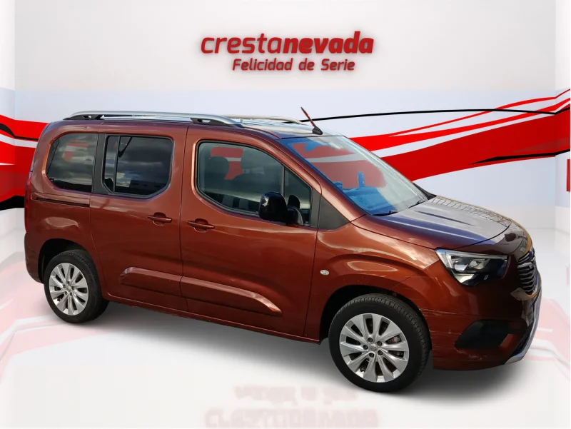 Imagen de Opel Combo Life