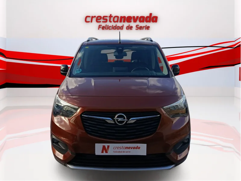 Imagen de Opel Combo Life