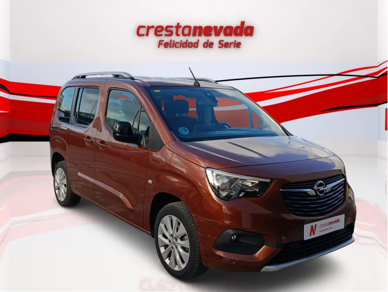 Imagen de Opel Combo Life