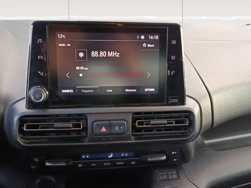 Imagen de Opel Combo Life