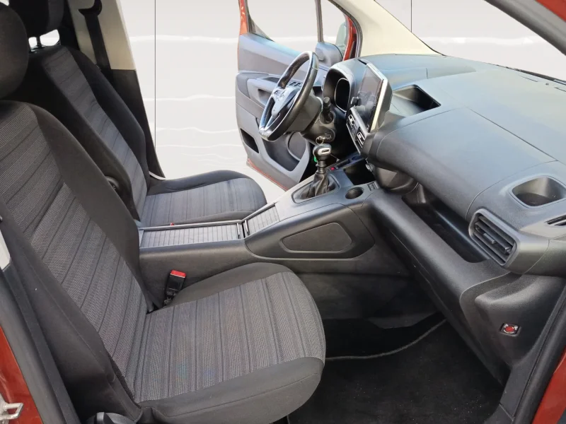 Imagen de Opel Combo Life