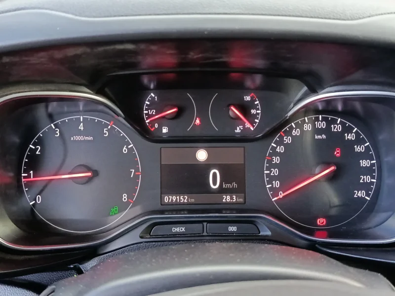 Imagen de Opel Combo Life