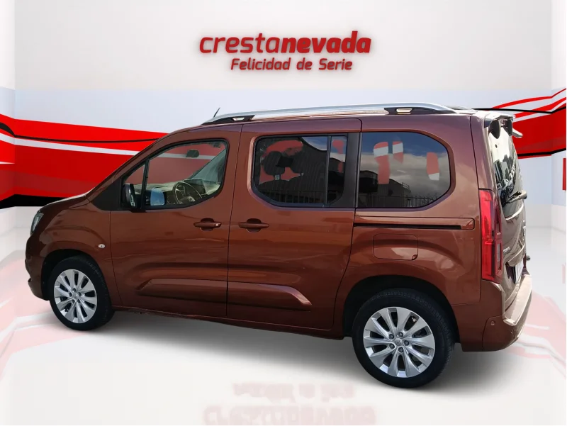 Imagen de Opel Combo Life